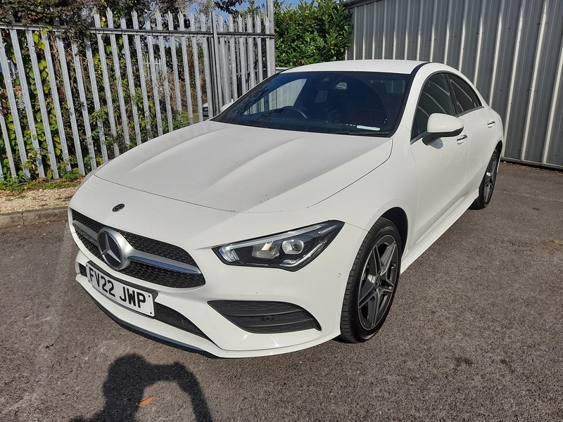 Used Mercedes-Benz CLA 2022 for sale - 77231240: Photo 4