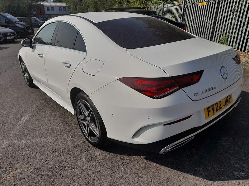 Used Mercedes-Benz CLA 2022 for sale - 77231240: Photo 6