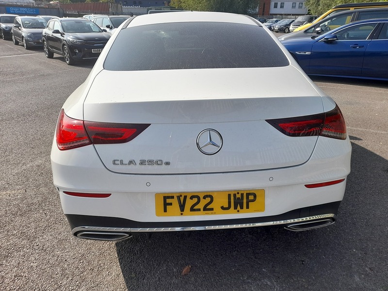 Used Mercedes-Benz CLA 2022 for sale - 77231240: Photo 7