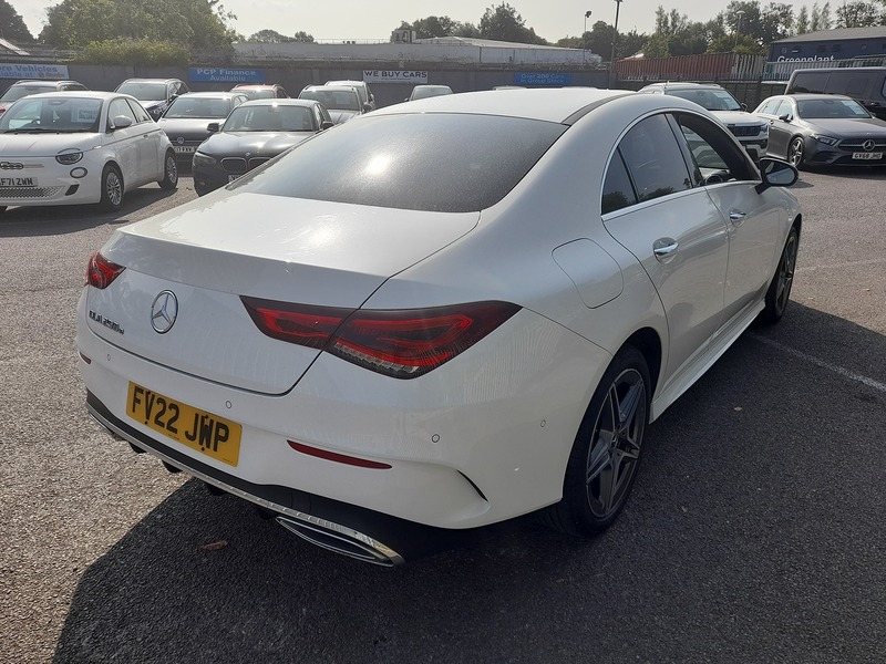 Used Mercedes-Benz CLA 2022 for sale - 77231240: Photo 8