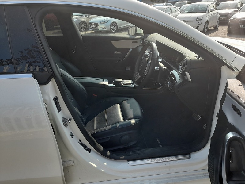 Used Mercedes-Benz CLA 2022 for sale - 77231240: Photo 9