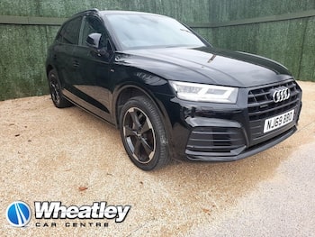 Used Audi Q5 2019 for sale - 79854185: Photo