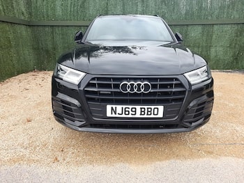 Used Audi Q5 2019 for sale - 79854185: Photo