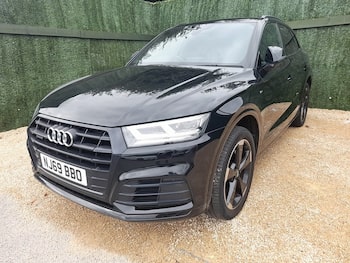 Used Audi Q5 2019 for sale - 79854185: Photo