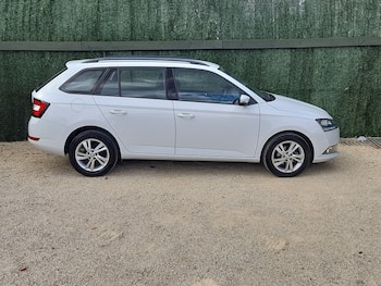 Used Skoda Fabia 2022 for sale - 79642575: Photo
