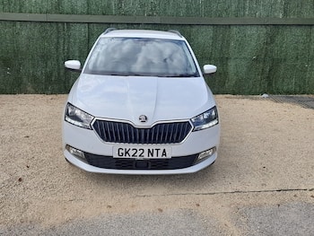 Used Skoda Fabia 2022 for sale - 79642575: Photo