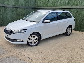 Used Skoda Fabia 2022 for sale - 79642575: Photo
