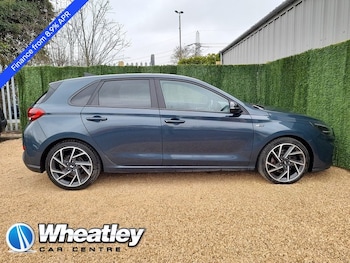 2023 - 1.5T GDi N Line 5dr