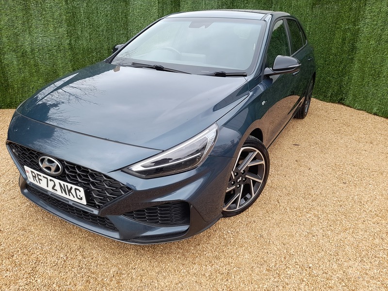 Used Hyundai i30 2023 for sale - 77422937: Photo 4