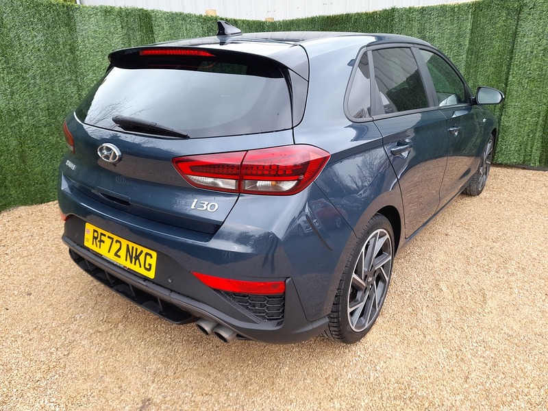Used Hyundai i30 2023 for sale - 77422937: Photo 5