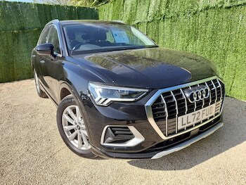Used Audi Q3 2022 for sale - 78711965: Photo