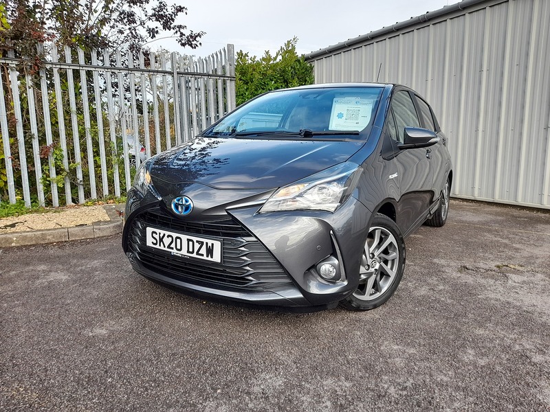 Used Toyota Yaris 2020 for sale - 77231244: Photo 3