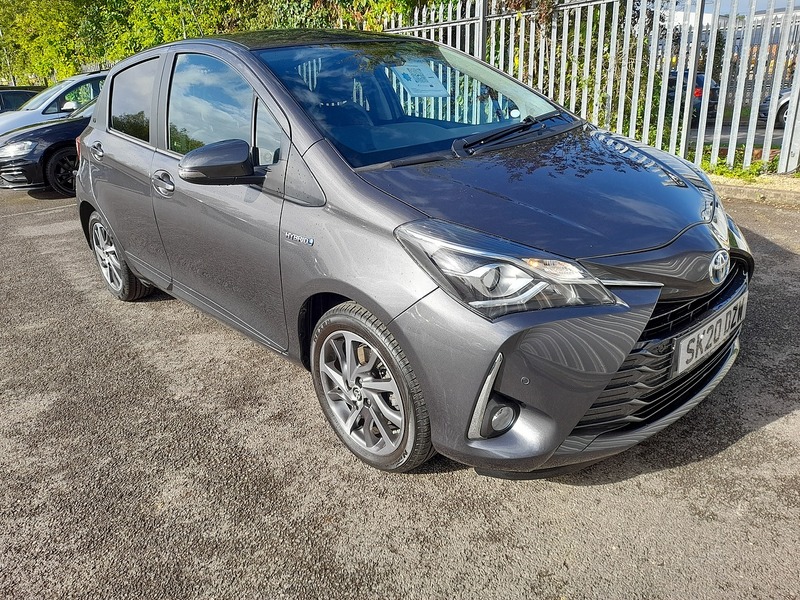 Used Toyota Yaris 2020 for sale - 77231244: Photo 31