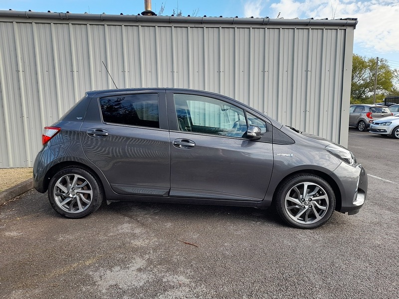 Used Toyota Yaris 2020 for sale - 77231244: Photo 4