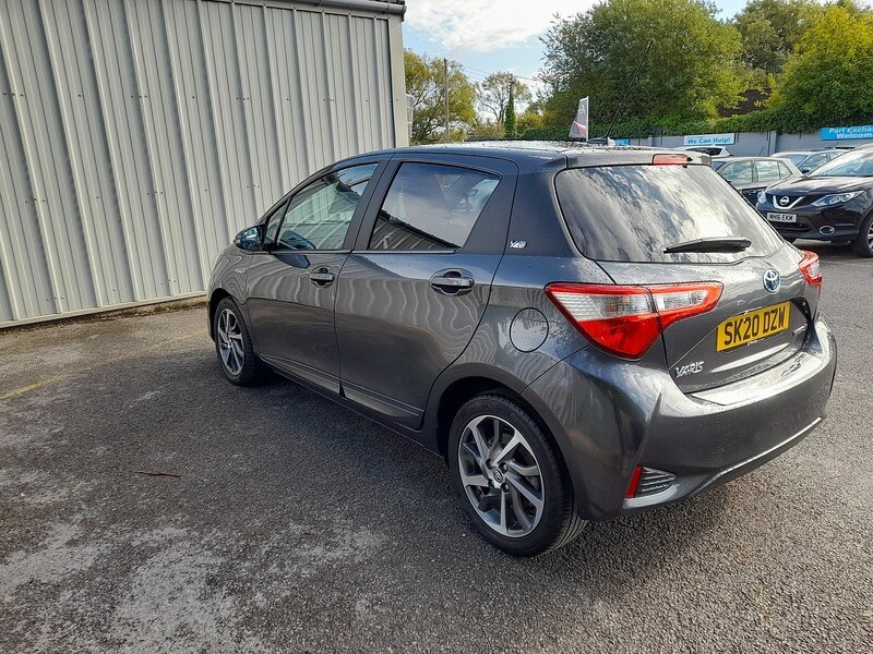 Used Toyota Yaris 2020 for sale - 77231244: Photo 7