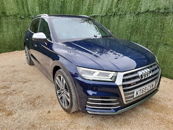 Used Audi Q5 2020 for sale - 78711816: Photo