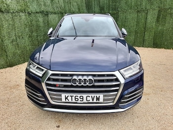 Used Audi Q5 2020 for sale - 78711816: Photo