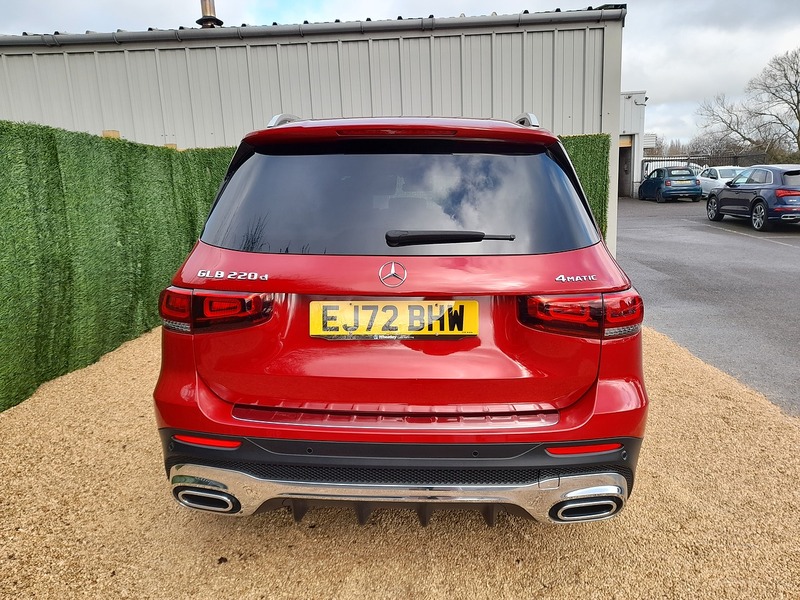 Used Mercedes-Benz GLB 2022 for sale - 77231325: Photo 10