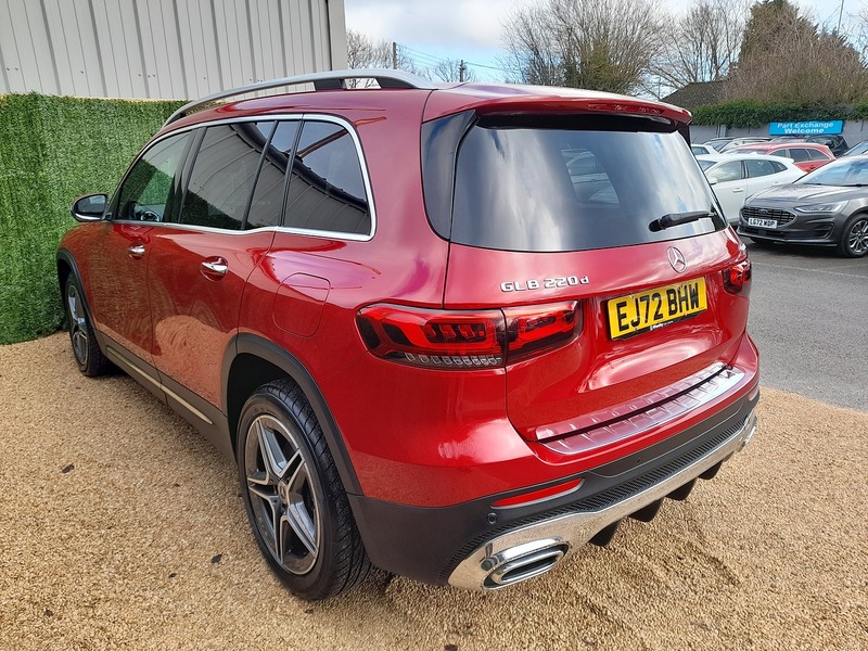 Used Mercedes-Benz GLB 2022 for sale - 77231325: Photo 12