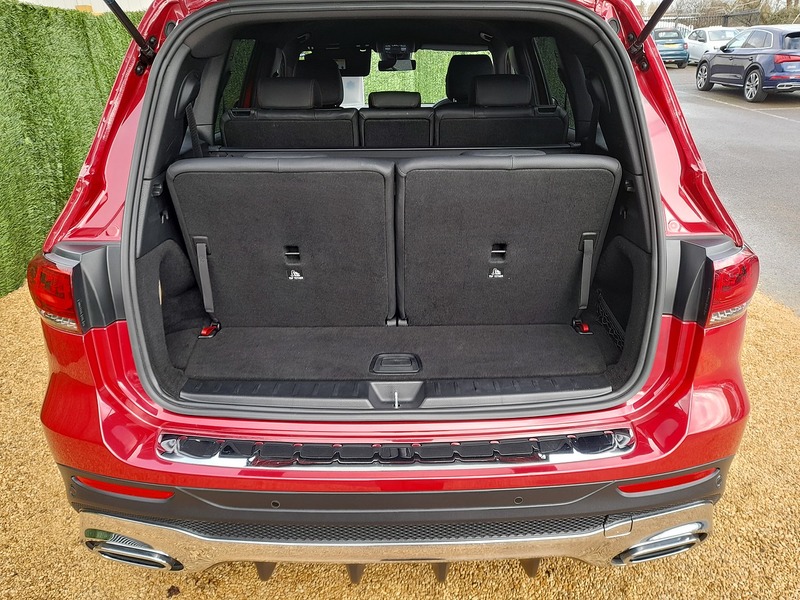 Used Mercedes-Benz GLB 2022 for sale - 77231325: Photo 14