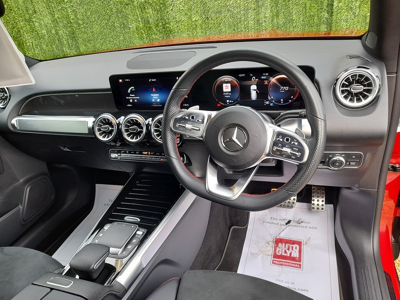 Used Mercedes-Benz GLB 2022 for sale - 77231325: Photo 18