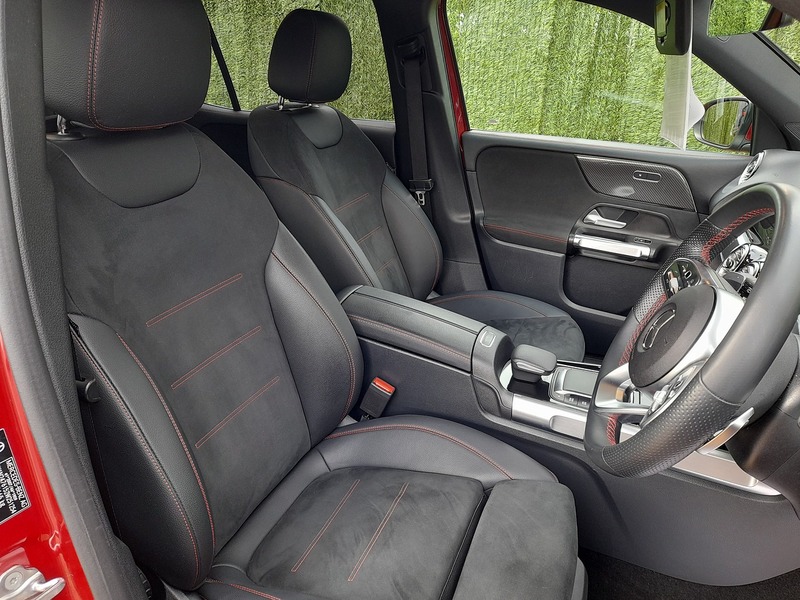 Used Mercedes-Benz GLB 2022 for sale - 77231325: Photo 19