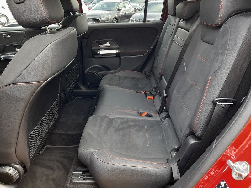 Used Mercedes-Benz GLB 2022 for sale - 77231325: Photo 24