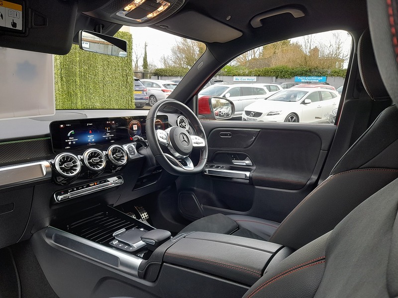 Used Mercedes-Benz GLB 2022 for sale - 77231325: Photo 25