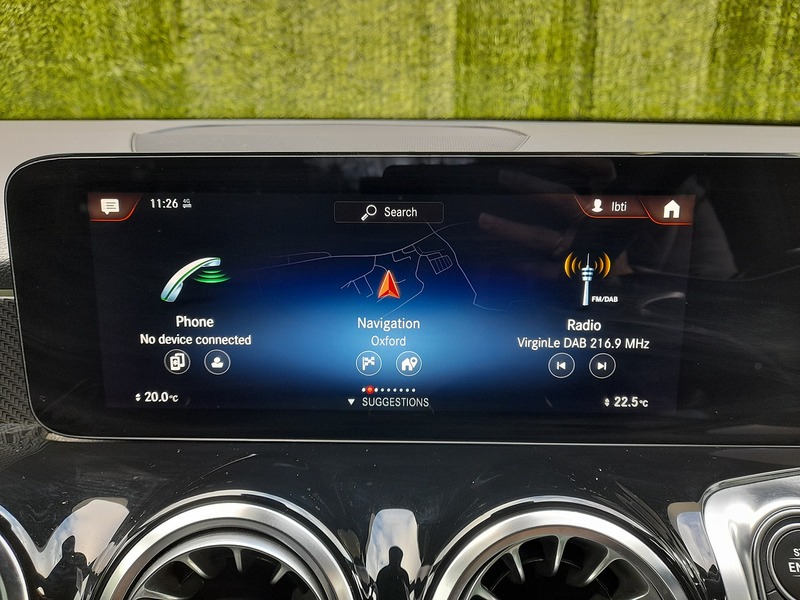 Used Mercedes-Benz GLB 2022 for sale - 77231325: Photo 29