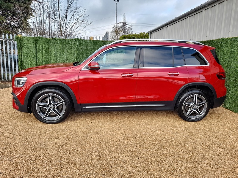 Used Mercedes-Benz GLB 2022 for sale - 77231325: Photo 6