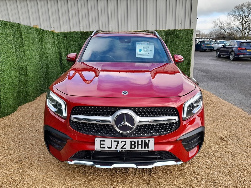 Used Mercedes-Benz GLB 2022 for sale - 77231325: Photo 7