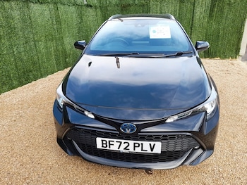 Used Toyota Corolla 2022 for sale - 78311543: Photo