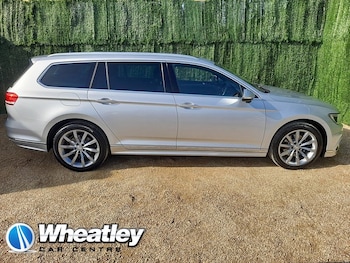 Used Volkswagen Passat 2018 for sale - 78711807: Photo