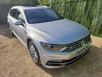 Used Volkswagen Passat 2018 for sale - 78711807: Photo