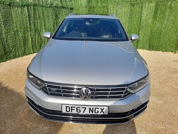 Used Volkswagen Passat 2018 for sale - 78711807: Photo