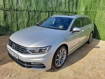 Used Volkswagen Passat 2018 for sale - 78711807: Photo