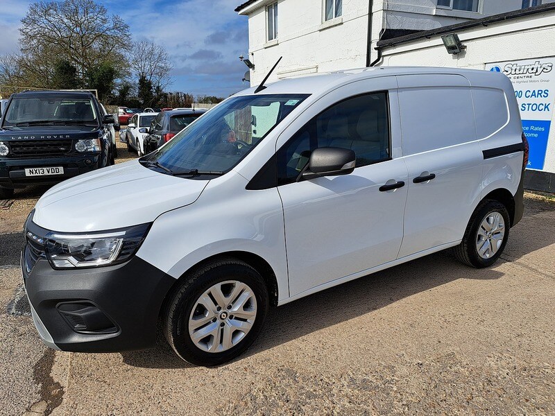 Used Renault Kangoo 2024 for sale - 77937452: Photo 24