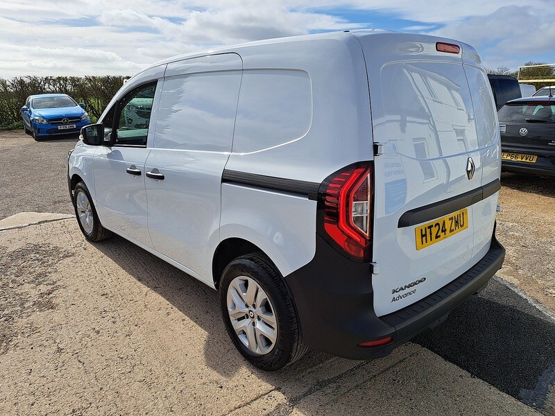 Used Renault Kangoo 2024 for sale - 77937452: Photo 32
