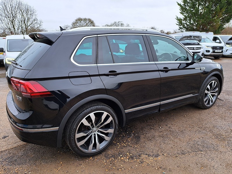 Used Volkswagen Tiguan for sale - 77298325: Photo 10