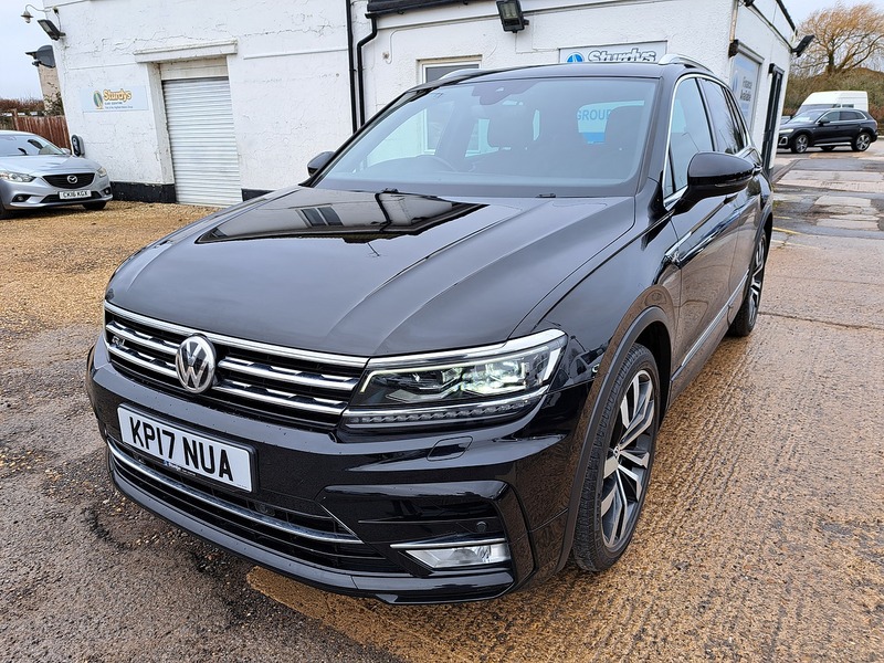 Used Volkswagen Tiguan for sale - 77298325: Photo 18