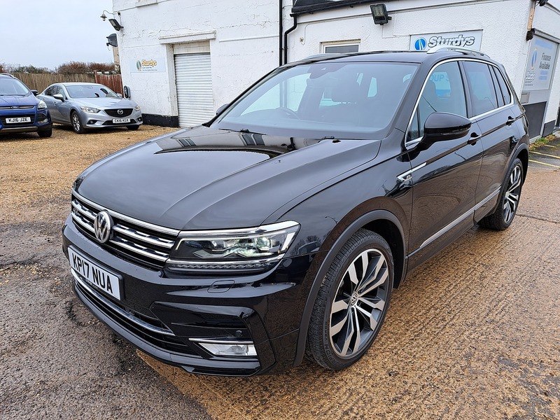 Used Volkswagen Tiguan for sale - 77298325: Photo 20