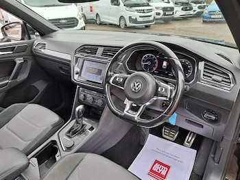Used Volkswagen Tiguan 2017 for sale - 77298325: Photo
