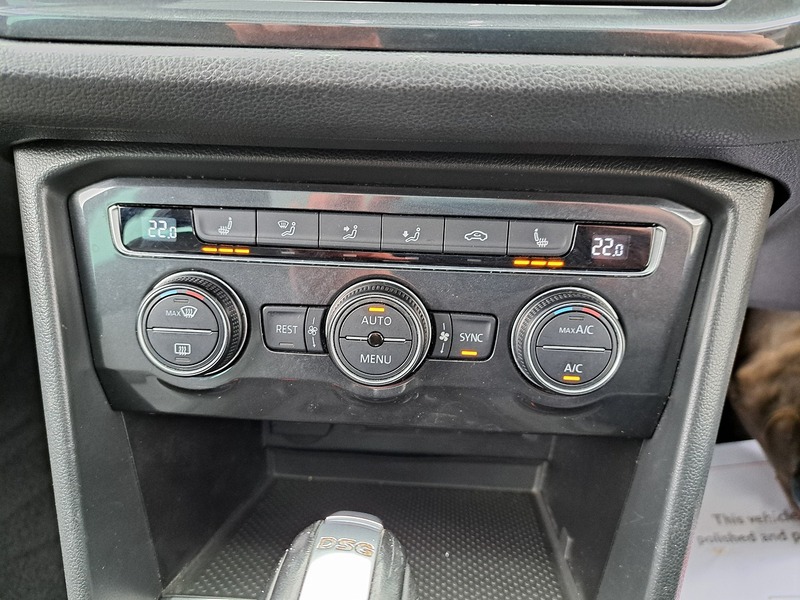 Used Volkswagen Tiguan for sale - 77298325: Photo 33