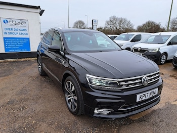 Used Volkswagen Tiguan 2017 for sale - 77298325: Photo