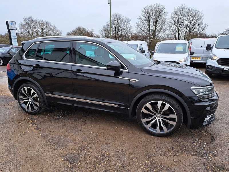 Used Volkswagen Tiguan for sale - 77298325: Photo 8