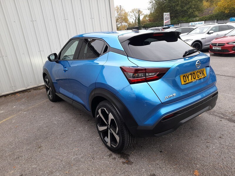 Used Nissan Juke 2020 for sale - 77231260: Photo 18