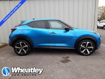 Nissan Juke feature image