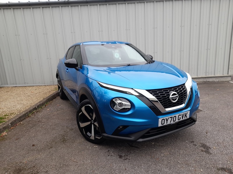 Used Nissan Juke 2020 for sale - 77231260: Photo 2