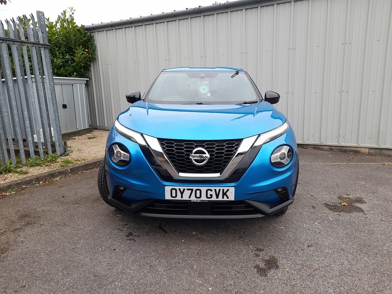 Used Nissan Juke 2020 for sale - 77231260: Photo 3