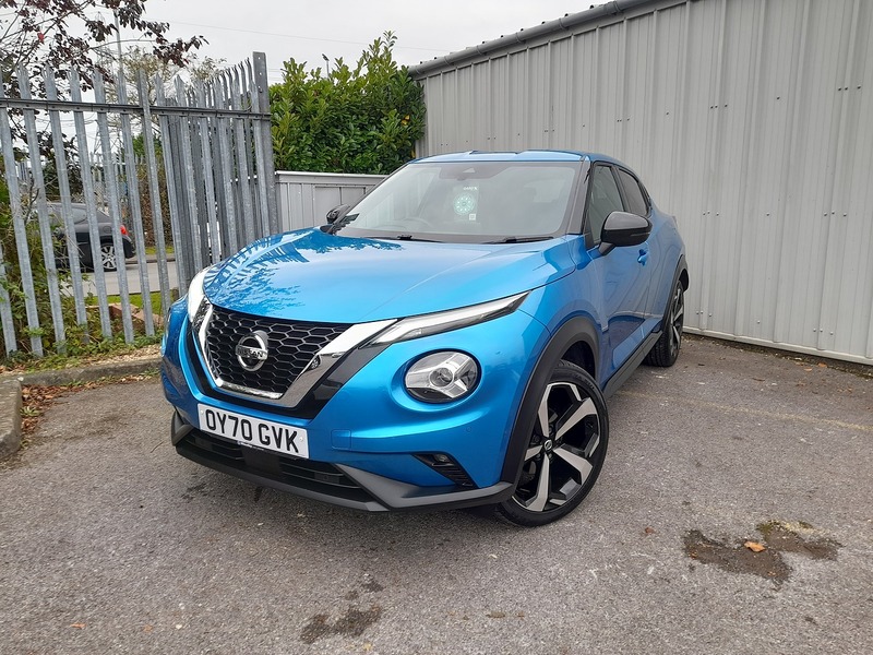 Used Nissan Juke 2020 for sale - 77231260: Photo 4